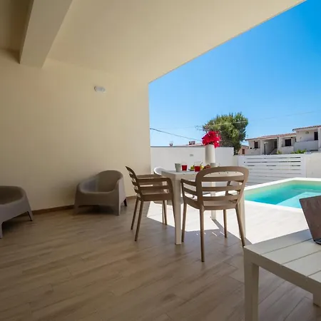Charming House Truvatura - Sicilia * Marzamemi