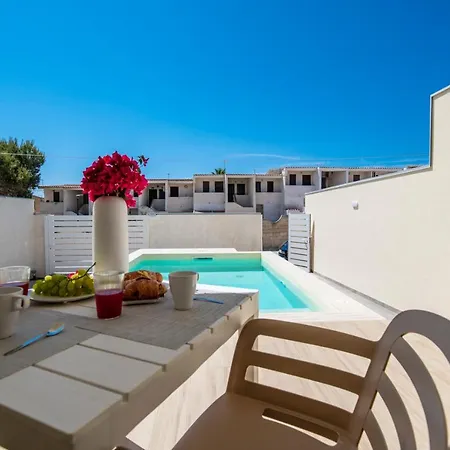 Charming House Truvatura - Sicilia *