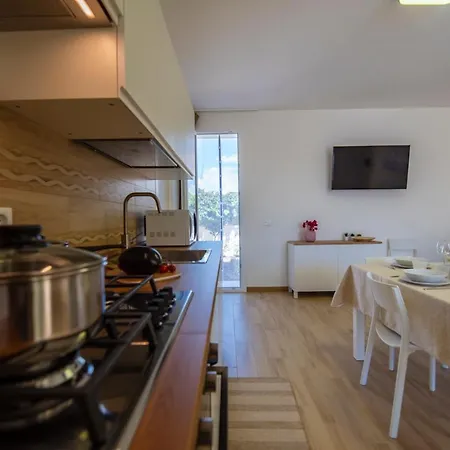 Charming House Truvatura - Sicilia * Marzamemi