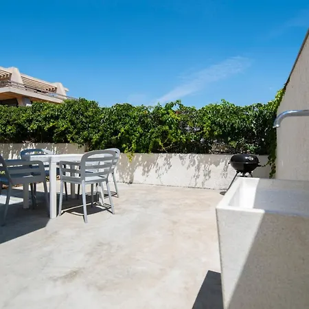 Charming House Truvatura - Sicilia Semesterbostad *
