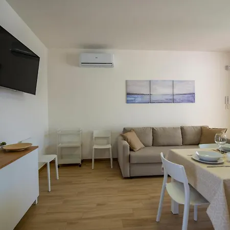 Dom wakacyjny Charming House Truvatura - Sicilia *