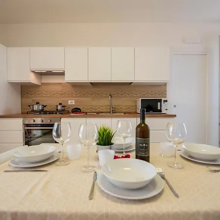Charming House Truvatura - Sicilia Semesterbostad