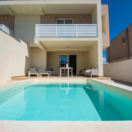 Semesterbostad Charming House Truvatura - Sicilia Marzamemi