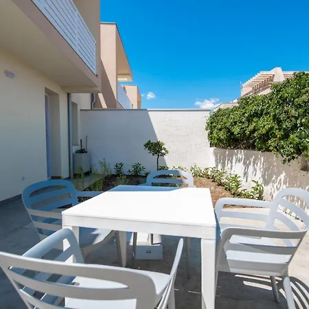 Charming House Truvatura - Sicilia Semesterbostad