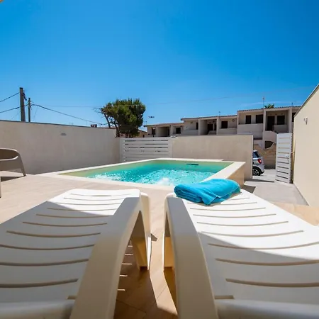 Charming House Truvatura - Sicilia Marzamemi