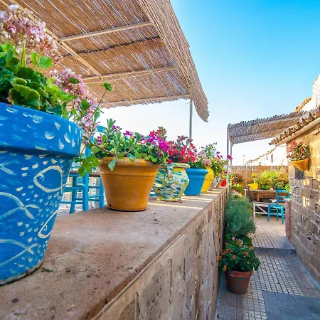 Dom wakacyjny Charming House Truvatura - Sicilia *